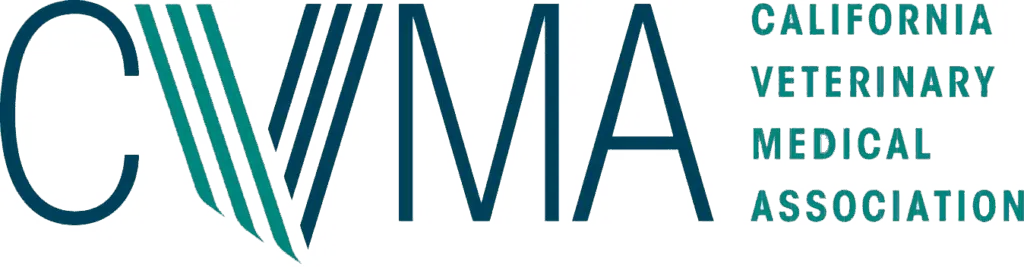 California Veterinary Medical Association logo