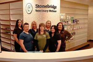 Team scaled 1 - Stonebridge Veterinary Wellness